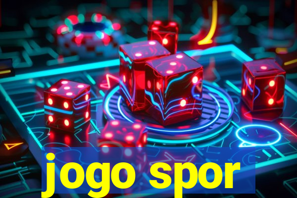 jogo spor