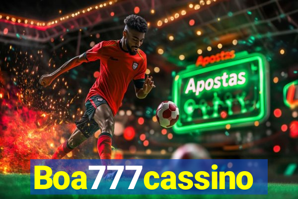 Boa777cassino