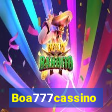 Boa777cassino