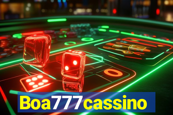 Boa777cassino