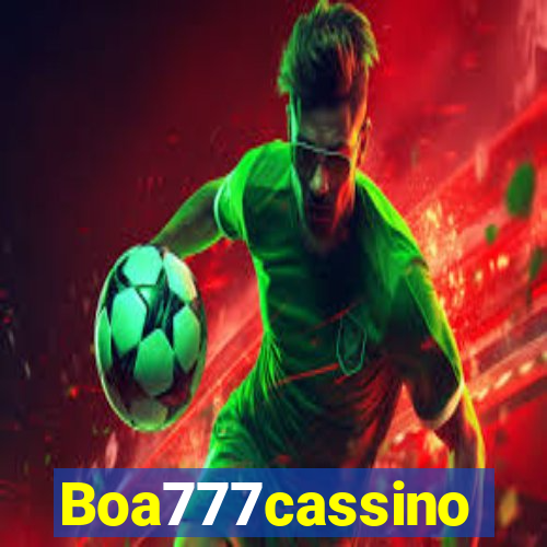 Boa777cassino