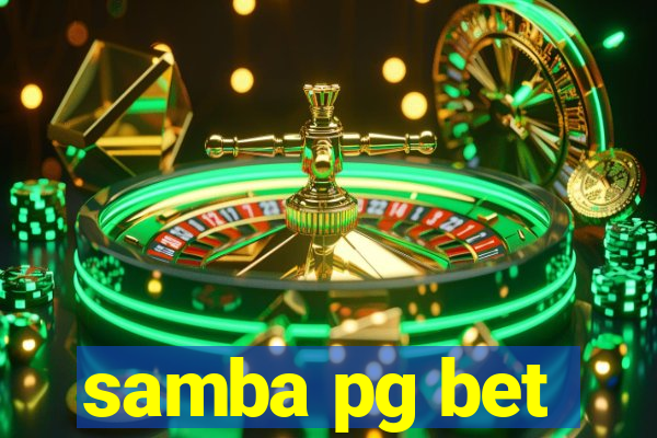 samba pg bet