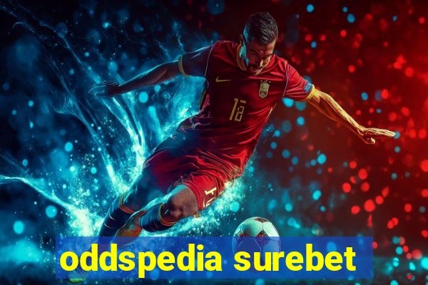 oddspedia surebet