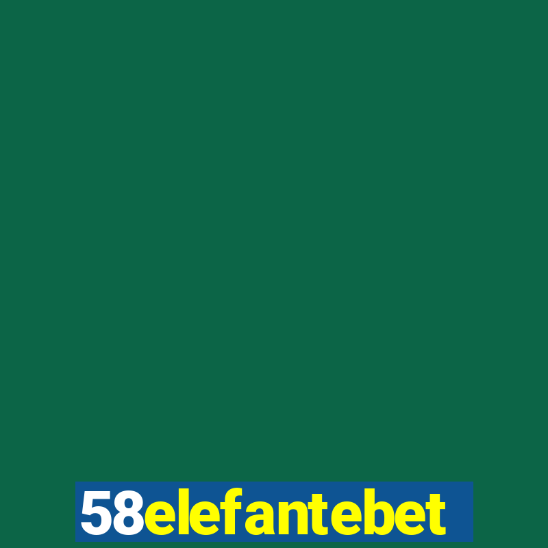 58elefantebet