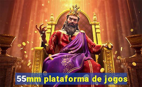 55mm plataforma de jogos