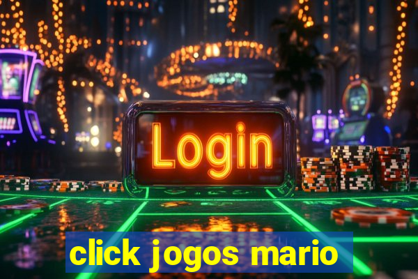 click jogos mario