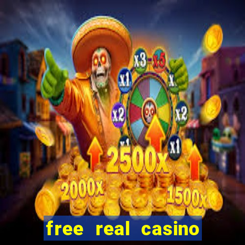 free real casino slot machine games