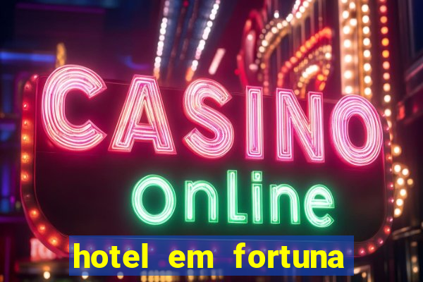 hotel em fortuna de minas