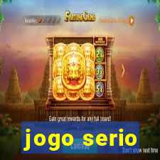 jogo serio