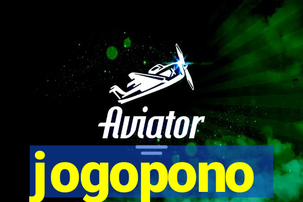 jogopono