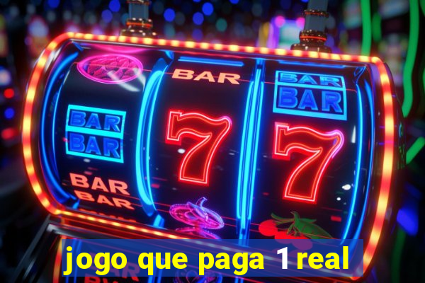 jogo que paga 1 real