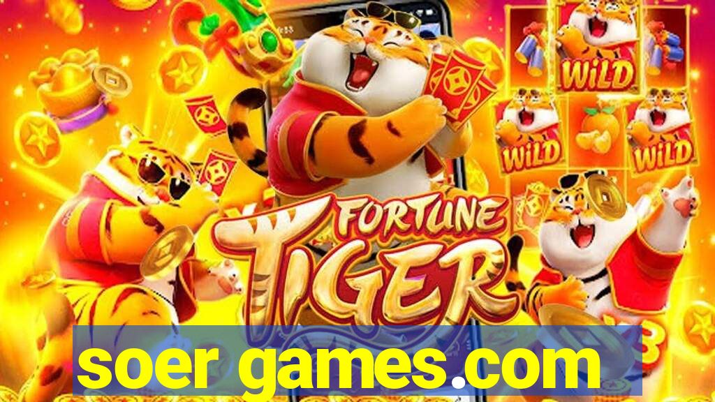 soer games.com