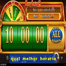 qual melhor horario para jogar money coming