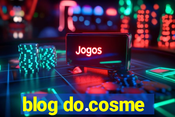 blog do.cosme