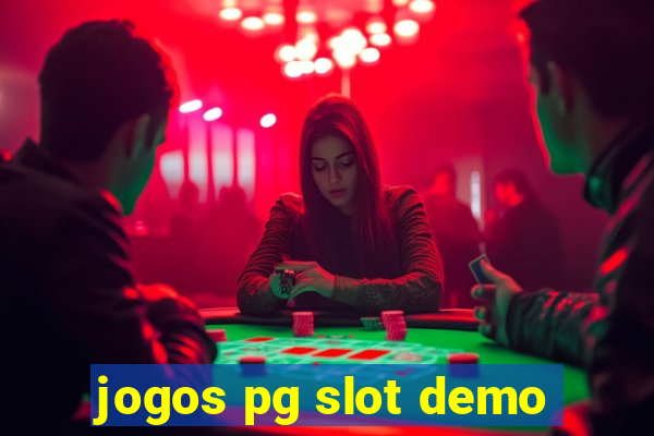 jogos pg slot demo