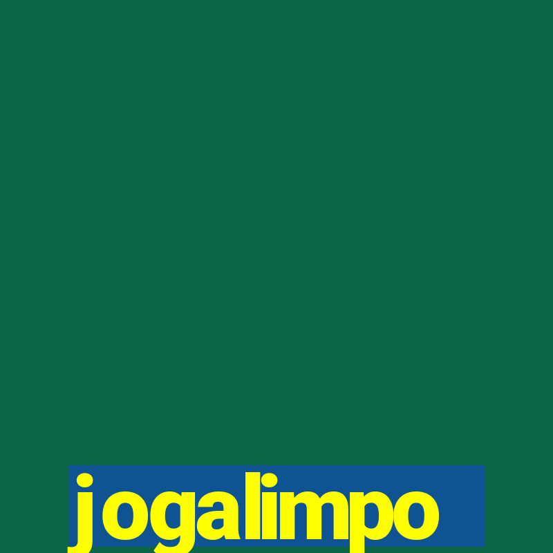 jogalimpo