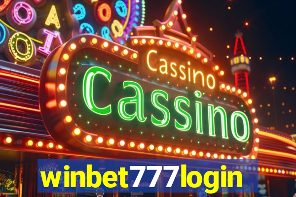 winbet777login