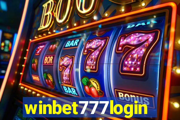 winbet777login