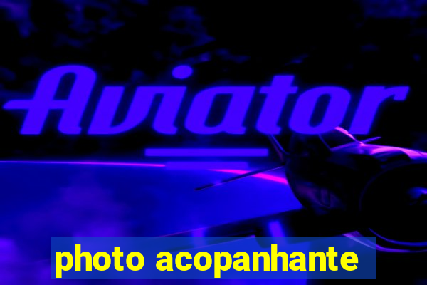 photo acopanhante