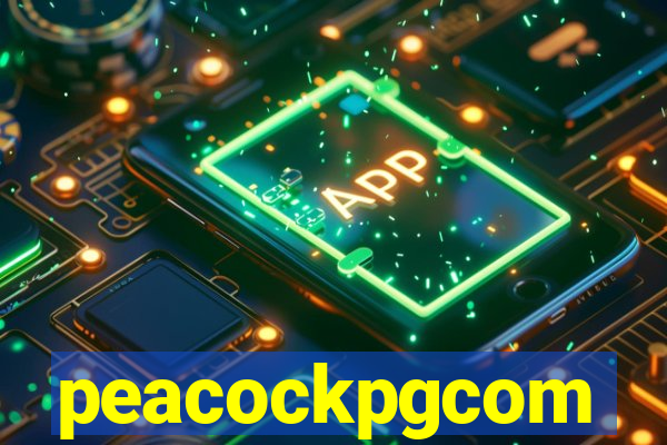 peacockpgcom