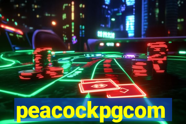 peacockpgcom