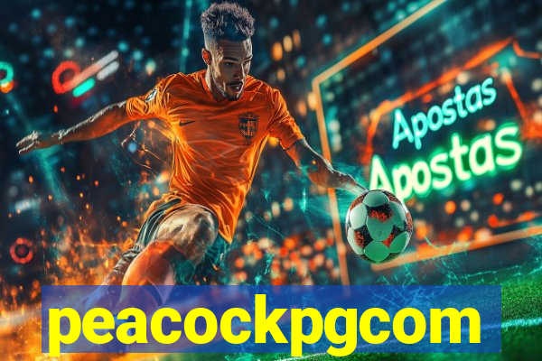 peacockpgcom