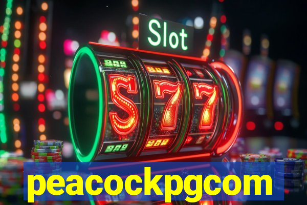 peacockpgcom