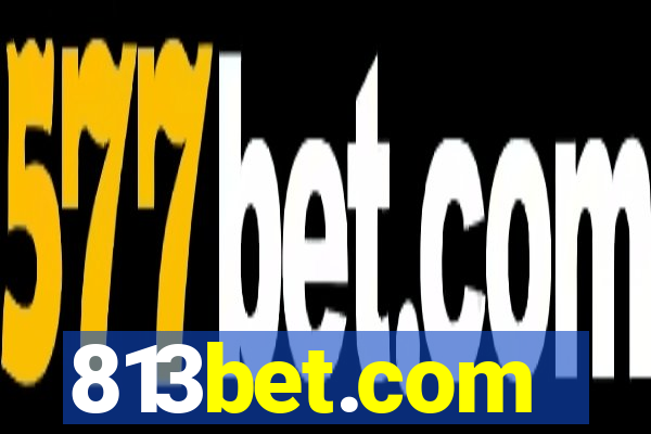 813bet.com