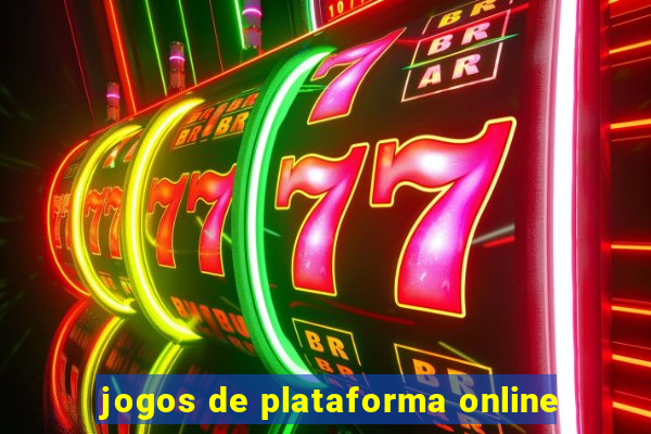 jogos de plataforma online