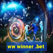 ww winner .bet