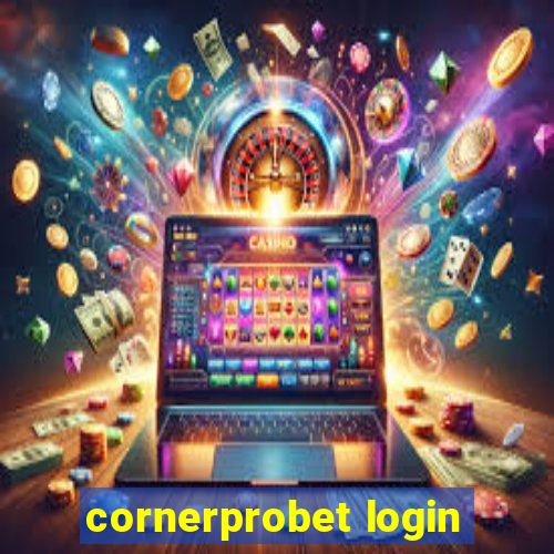 cornerprobet login