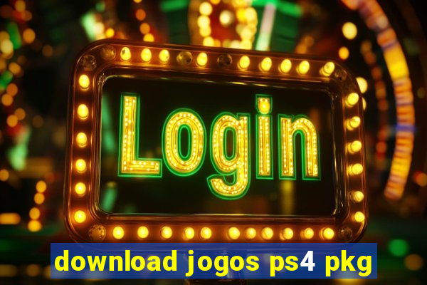 download jogos ps4 pkg