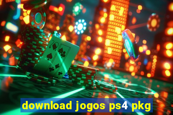 download jogos ps4 pkg