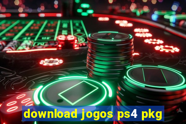 download jogos ps4 pkg