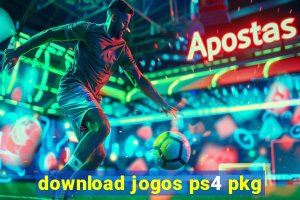 download jogos ps4 pkg