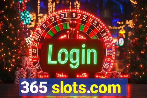 365 slots.com