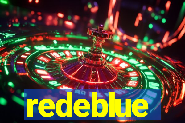 redeblue