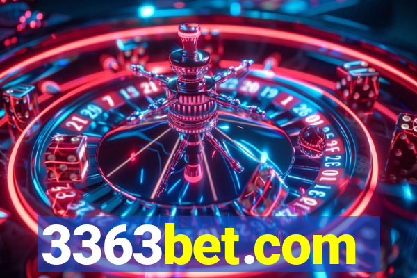 3363bet.com