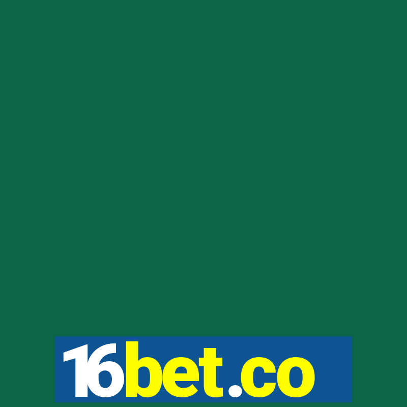 16bet.co