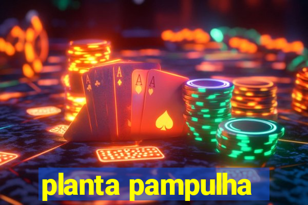 planta pampulha