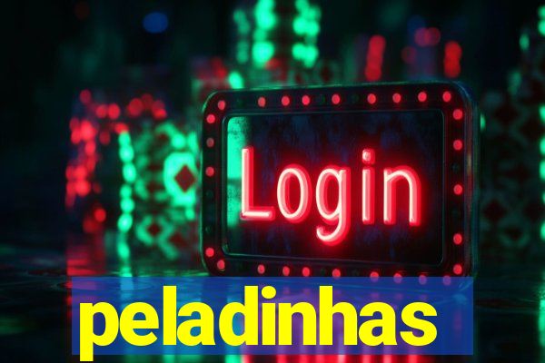 peladinhas