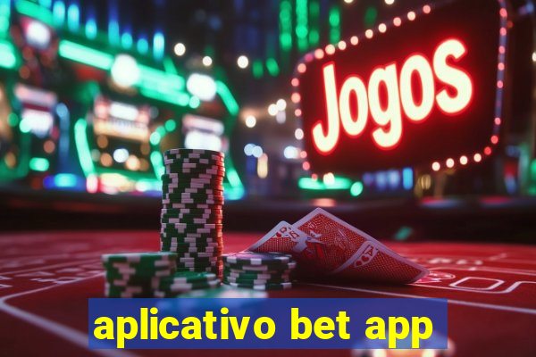 aplicativo bet app