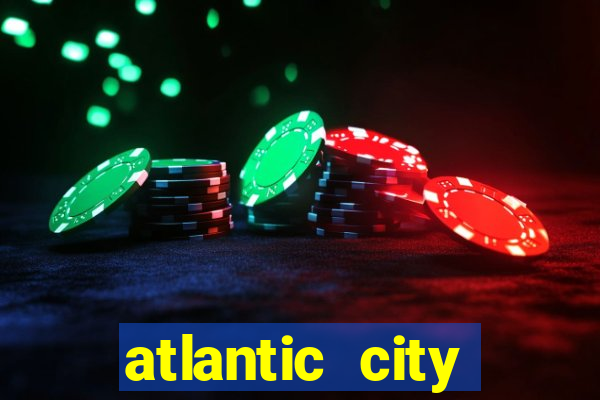 atlantic city casinos borgata