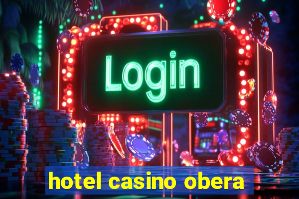 hotel casino obera