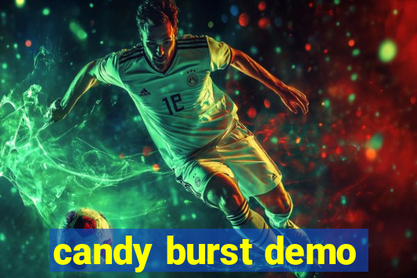 candy burst demo