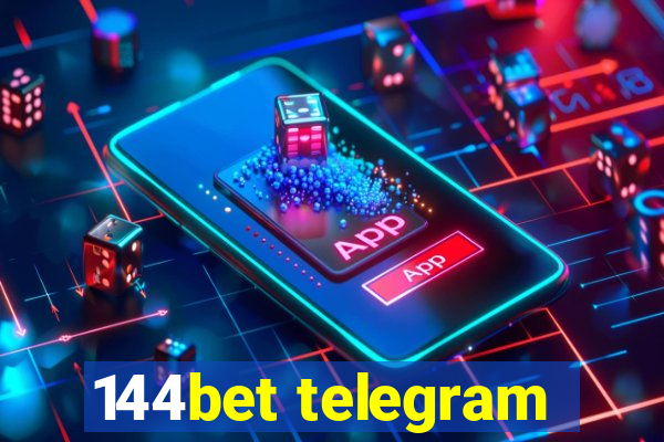 144bet telegram