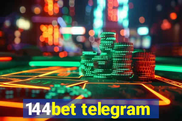 144bet telegram