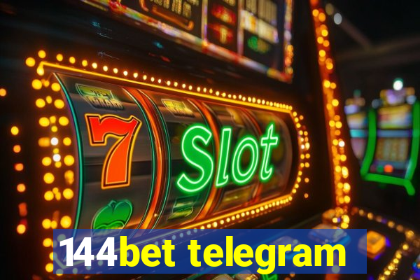 144bet telegram