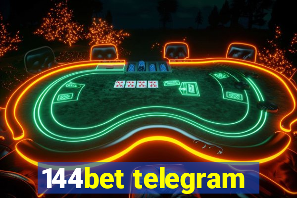 144bet telegram