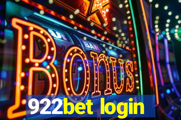 922bet login